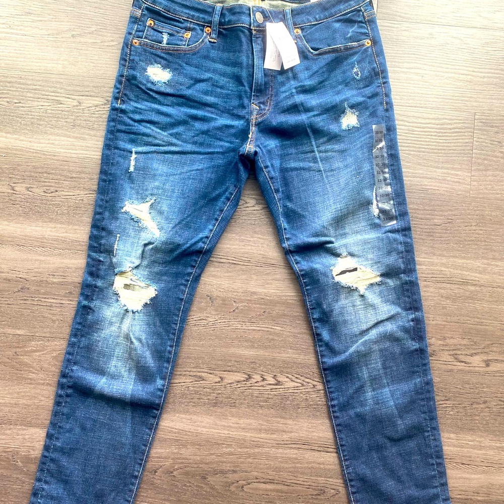 American eagle jeans 32x30